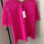 Alexis lace top size medium Photo 3