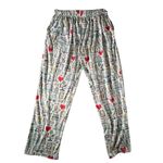 Brief Insanity Lounge Pants XL Nurse Medical Themed Super Soft Pajama‎ Bottoms Photo 6