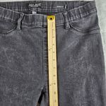Judy Blue  Skinny Black Denim Jegging Jeans Women's Size 29 Photo 4