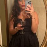 ZARA Mini Black Dress Photo 0