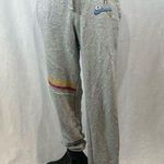 Disney Original Mickey Mouse retro jogger sweatpants size medium Photo 0