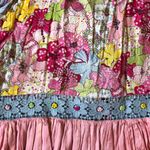 Impressions  Online Boutique NWT Kiss Me in the Meadow Pink Top Cardigan M Photo 9