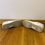 Nike  Air Force 1 '07 SE Low Sz 7.5 Women Retro Shoes Beige Purple DX2348-100 Photo 9