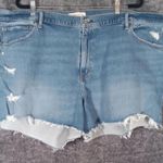 Abercrombie & Fitch The 4" mom curve love short size 36 women Photo 1