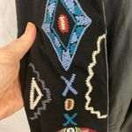 The Territory Ahead Vintage  Western Aztec Open Cardigan Size Small Oversized Photo 14