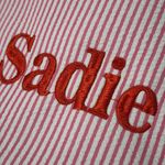 Boutique Monogram makeup bag Photo 3