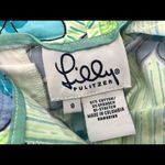 Lilly Pulitzer casual flower print pants size 8 Photo 3