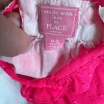 Place Pink Ruffle Dress Girls 0 Photo 3