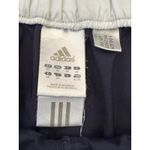 Adidas Vintage Y2K  Women's Athletic Running Shorts Blue XL‎ Retro Athleisure Photo 7