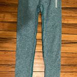 Gymshark Leggings-greenish Blue Photo 0