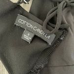 Isabelle's Cabinet Isabelle’s cabinet Black cropped top Photo 2