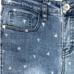 Tribal Jeans Womens Audrey Mid Rise Ankle Jegging Denim Jeans Sailboat Print 2 Blue Photo 1