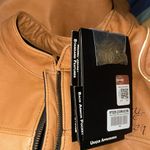 NWT Pursuit Triple Vent System 100% Leather Jacket 97025 Photo 7