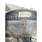 Cello Jeans (7/28)  High Waist Straight Leg Dad Jeans Photo 2