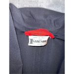 100% Silk Black Valentino Night Lace Dress Women’s 6 Photo 12