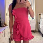 DO+BE Pink Romper  Photo 0