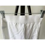 Vanity Fair  40-194 White Mini Second Skin Shapewear Girdle Panti Slip Large 42 Photo 2