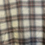 Maurice's Plaid Dip Dye Ombré Kimono Duster 2X Photo 12