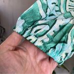 River Island Paisley belted shirt dress in green Photo 10