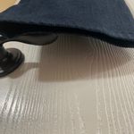 Seven7 NWOT  size 26 Seven bootcut jeans - embellished back pockets , dark wash. Photo 4