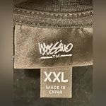 Black T Shirt Dress Size XXL Mossimo Short Sleeve Classic Comfort Photo 7