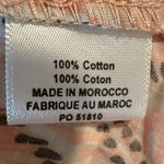 MISA Los Angeles Sari Dress in Tangerine Flora Size Medium NWT Photo 10