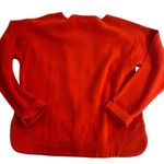 Orvis Lot of 2  medium long sleeve comfy sweater red and blue Photo 5