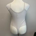 SKIMS  Stone Cotton Jersey Scoop Neck Bodysuit - New - Size 2x Photo 1