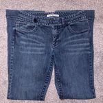 Tommy Hilfiger  Women's Dark Blue Bootcut Jeans Photo 0