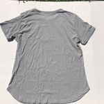 3/$25🍾🍾Alma Mater Princeton Tigers Gray Short Sleeve Top Orange Size XL Photo 7