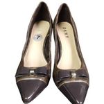 DKNY Brown High Heels Women's Size 7 SKU 1824 Photo 0