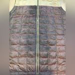 The North Face woman’s thermoball eco vest blue frost iridescent size small Photo 8