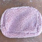 Free People Movement NEW teddy pink Fanny pack Photo 3