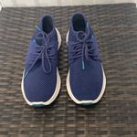 Vessi everyday classic sneakers women’s size 8  Blue Photo 1