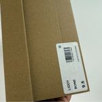 Steve Madden  Bone Liddy Folder Over Boots Stacked Heel Size 9.5 Photo 11