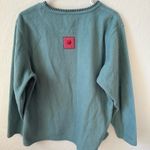 Jenny Buchanan sweatshirt Blue Size L Photo 1
