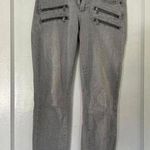 Paige Verdugo Crop Edgemont Gray wash jeans Photo 0