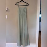 Birdy Grey Sage Green Benny Dress Photo 2