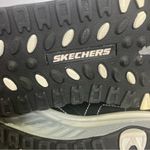Skechers  black & white shape up sneakers size 9 Photo 5