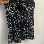 Nike Tankini black and white Swim top Size small Photo 4