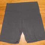 Tna biker shorts Gray Size XL Photo 1