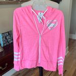 Bubblegum Pink Lightweight Knit Jacket New Size undefined Photo 1