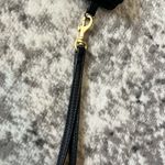 Freshly Picked Ebony Classic Zip Pouch Black Photo 8