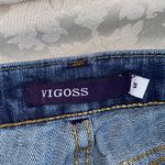 Vigoss straight legged jeans size 5 Photo 4