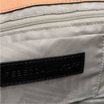 Rebecca Minkoff  Pink Nubuck Love Purse Photo 7