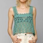 Urban Outfitters  Stars in the Sky Crochet tank Photo 0