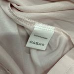 For Love & Lemons Glinda Sparkly shimmery coquette tiered ruffle pink maxi dress Photo 7