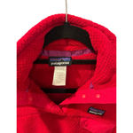 Patagonia Polartec Thermal Pro Long Sleeve Red Pullover Sweater Size Small Soft Photo 1