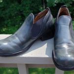 John Fluevog Vintage Polish Made Low Cut Chelsea Boots Size 5 UK Photo 0