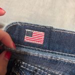 True Religion True-religion Women's Blue and Grey Jeans Photo 4